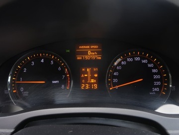 Toyota Avensis III Wagon 2.0 Valvematic 152KM 2011 Toyota Avensis 2.0 Valvematic, Salon Polska, zdjęcie 10