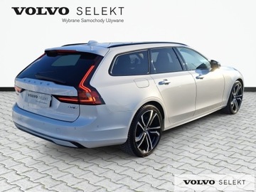 Volvo V90 II Plug-In Facelifting 2.0 T8 Plug-In Hybrid 455KM 2024 Volvo V90 V90 Ultra Dark T8 AWD Plug-in hybrid, Bo, zdjęcie 8