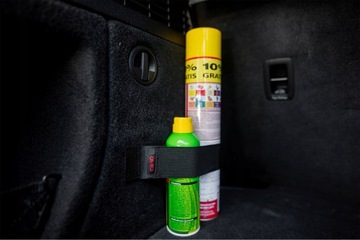 ДЕРЖАТЕЛИ-ВЕЛКРО ДЛЯ ОГНЕТУШИТЕЛЯ, ЛЕНТА ДЛЯ АКСЕССУАРОВ