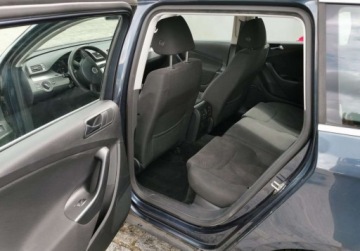 Volkswagen Passat B6 Variant 2.0 TDI PD-DPF 140KM 2007 Volkswagen Passat Import Niemcy 2.0 Diesel 140KM, zdjęcie 13