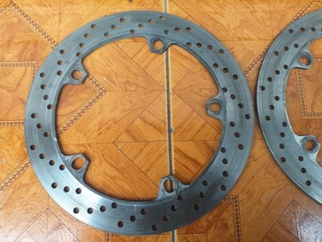 ПЕРЕДНИЙ ТОРМОЗНОЙ ДИСК BMW K1200 RS