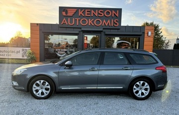 Citroen C5 III Tourer 2.0 HDi FAP 140KM 2012 Citroen C5 Nowy Rozrząd, Exclusive, Navi,, zdjęcie 3