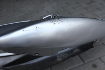 БАНДИТ 00-05 GSF 1200 ЗАДНИЙ ОБТЕКАТЕЛЬ