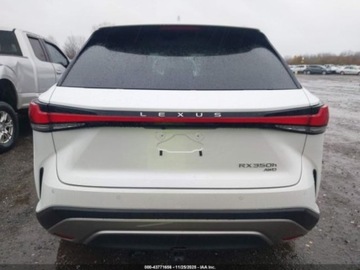 Lexus RX V 2023 Lexus RX 2023 LEXUS RX 350H LUXURY 2.5 Hybryda 185KM, zdjęcie 9