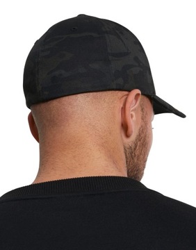 Кепка FLEXFIT MULTICAM ВОЕННАЯ ПАТЧНАЯ S/M