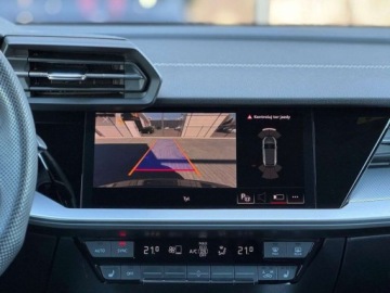 Audi A3 8Y S3 Sportback 2.0 TFSI 310KM 2024 Audi S3 Sportback Zawieszenie sportowe , Ambiente , Kamera cofania ,Matrix, zdjęcie 16