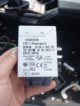 Moduł 61.35-4 100187 BMW SERII 5 E39 99