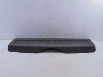 FIAT PANDA 2 II 169 POLIČKA ZADNÍ KUFRU