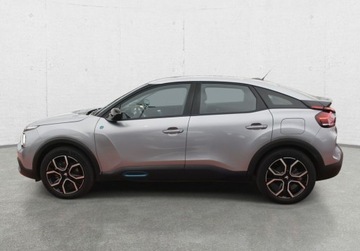 Citroen 2023 Citroen C4 EV136 50kWh Czerwone Skory Unikat Elektryczny 136KM, zdjęcie 4