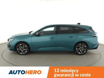 Peugeot 308 III SW 1.2 PureTech 130KM 2023 Peugeot 308 półskóra navi virtual cocpit kamery, zdjęcie 1