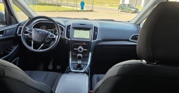 Ford S-Max II 2017 Ford S-Max Pelen serwis .Benzyna stan bardzo dobry 1.5 Benzyna 165KM, zdjęcie 28