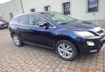 Mazda CX-7 2010 Mazda CX-7 Mazda CX-7 2.2 CD Exclusive 2.2 Diesel 173KM, zdjęcie 12