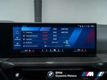 BMW Seria 4 G22-23-26 M4 Coupe Facelifting 3.0 M4 530KM 2026 BMW M4 Competition M xDrive 530 KM - Gotowy do Odbioru - Pakiet Ultimate, zdjęcie 36