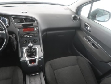 Peugeot 5008 I Minivan 1.6 VTi 120KM 2010 Peugeot 5008 1.6 VTi, GAZ, Klima, Tempomat,ALU, zdjęcie 7