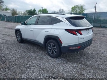 Hyundai Tucson IV 2024 Hyundai Tucson 2024 HYUNDAI TUCSON HYBRID BLUE 1.6 Hybryda 180KM, zdjęcie 4