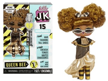 LOL SURPRISE OMG MINI FASHION J.K. ПЧЕЛИНАЯ МАТЕРИЦА 572879