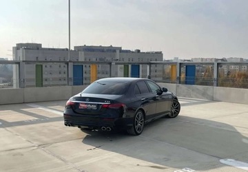 Mercedes Klasa E W213 Limuzyna AMG Facelifting 3.0 53 435KM 2022 E ///AMG E53 4Matic+435KM *SalonPL*Serwis ASO MB !!! *FV23% Leasing 102%, zdjęcie 15