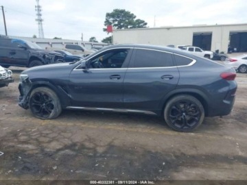 BMW X6 G06 2021 BMW X6 sdriver40i, 2021r., 3.0L 3.0 Benzyna 335KM, zdjęcie 5