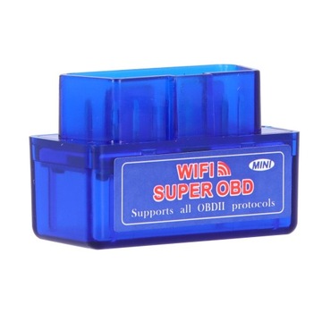 СКАНЕР OBD2 12 В ДЛЯ ANDROID IOS WINDOWS XP SYMBIAN