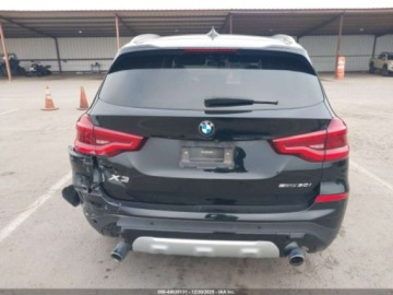BMW X3 G01 2020 BMW X3 sDrive30i 2020 2.0 Benzyna 248KM, zdjęcie 4