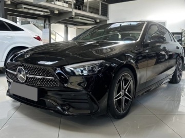 Mercedes Klasa C W206 Limuzyna 1.5 180 170KM 2025 C Klasa 180 Business Edition 1.5 (170KM) 2025, zdjęcie 1