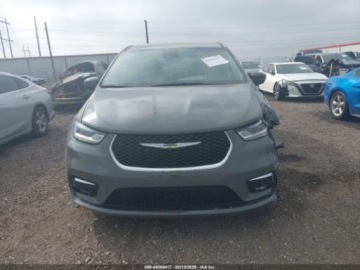 Chrysler Pacifica II 2023 Chrysler Pacifica Hybrid Touring L , 2023r., 3.6L 3.6 Hybryda Plug-in 260KM, zdjęcie 6