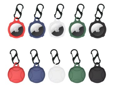 Чехол-держатель Apple AirTag Locator Брелок для ключей ANTILOST (GP.197)