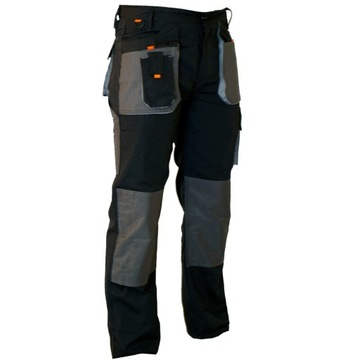 РАБОЧИЕ БРЮКИ MAJOR OHS + ТОЛСТОВКА POLAR R.S(48)