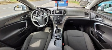 Opel Insignia I Sports Tourer 1.8 Twinport ECOTEC 140KM 2009 OPEL INSIGNIA A Sports Tourer 1.8 140 KM, zdjęcie 12