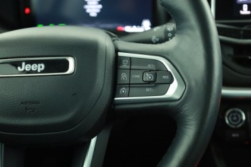 Jeep Compass II 2024 Jeep Compass 1.5 Turbo e-Hybrid, Salon Polska, zdjęcie 17