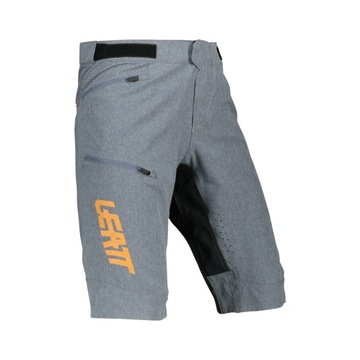 Leatt spodenki rowerowe MTB 3.0 Rust Szary S