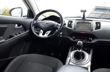 Kia Sportage III SUV Facelifting 1.6 GDI 135KM 2015 ZAREJESTROWANA 1.6GDI 135KM SERWIS LIFT NAVI KAMERA START/STOP GWARANCJA, zdjęcie 30
