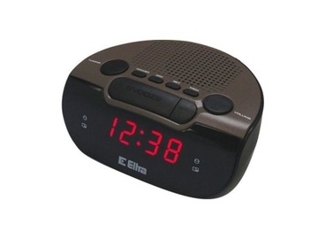 Eltra ZEBU 06PLL FM-радио с питанием от сети/аккумулятором черный/хаки