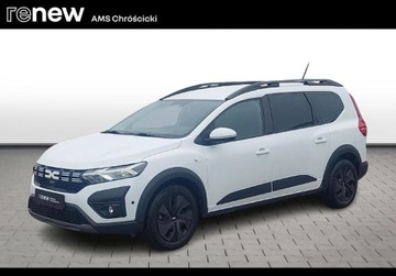 Dacia Jogger 1.0 TCe 110KM 2024 Dacia Jogger Bogata Opcja, 7osobowy, Gwarancja, Bezwypadkowy, FV23 110KM