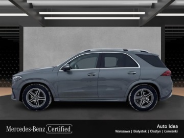 Mercedes GLE V167 SUV Facelifting 2.0 300d 269KM 2025 Mercedes-Benz GLE 300 AIRMATIC/Kamera 360°/ Hak ho, zdjęcie 1