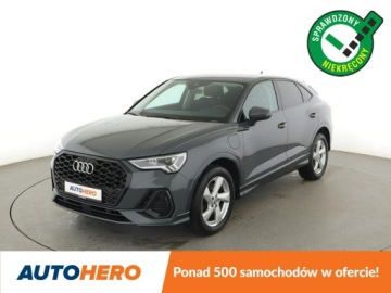 Audi 2021 Audi Q3 Sportback FV23 45TFSIe Automat PHEV