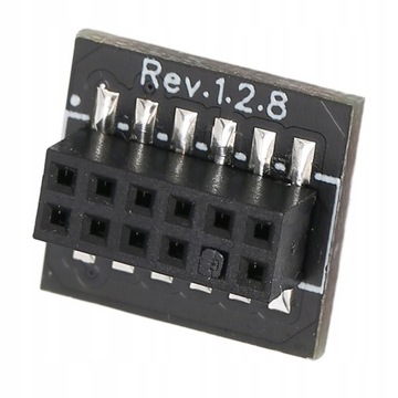 Moduł TPM 2.0 dla MSI 12Pin SPI TPM2.0 Bezpieczna