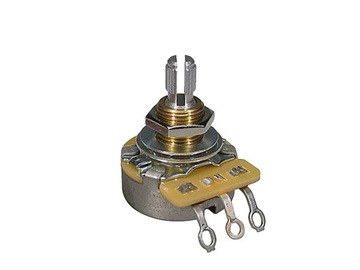 Стандартный логарифмический аудиопотенциометр CTS 250k