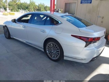 Lexus LS V 2024 Lexus LS 500 2024 3.4 Benzyna 416KM, zdjęcie 3