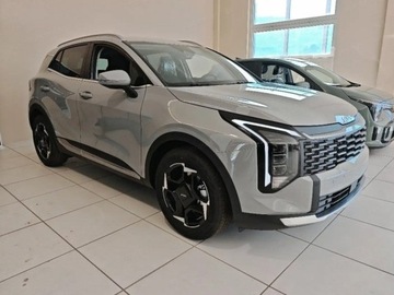 Kia Sportage V 2025 KIA Sportage 1.6 T-GDI HEV Business Line 2WD aut 239KM 2025