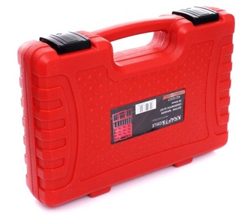 ZESTAW NASADEK UDAROWYCH 16 szt 10-32mm 1/2' 6-KĄT