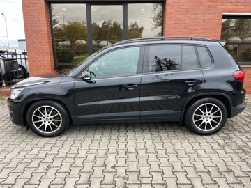Volkswagen Tiguan I SUV 2.0 TDI CR DPF BlueMotion 110KM 2011 Volkswagen Tiguan 2.0 diesel 110 KM 6 biegow zarej w PL ksiazka serwis, zdjęcie 19