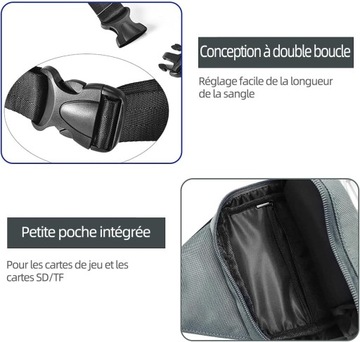 Чехол/сумка для Nintendo Switch OLED, Lite, Pro/Steam Deck/NES Style