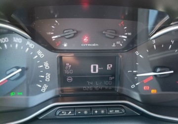 Citroen C3 Aircross  I Crossover Facelifting 1.2 PureTech 130KM 2023 Citroen C3 Aircross Max EAT6 2024 Od RIA 1.2 Benzyna 130KM, zdjęcie 12