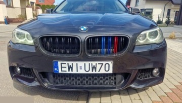 BMW Seria 5 F10-F11 Limuzyna Facelifting 528i 245KM 2014 BMW Seria 5 528i xDrive Luxury Line 245KM 2014r, zdjęcie 3