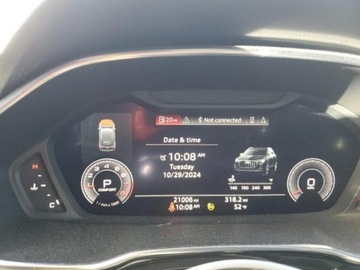 Audi Q3 II 2021 Audi Q3 2021r., Premium Plus, od ubezpieczalni 2.0 Benzyna 228KM, zdjęcie 10