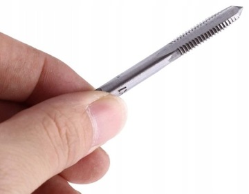 GWINTOWNIK ZESTAW GWINTOWNIKÓW M7X1.00mm POKRĘTŁO