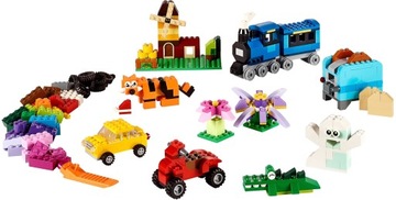 LEGO Classic Creative Bricks 10696