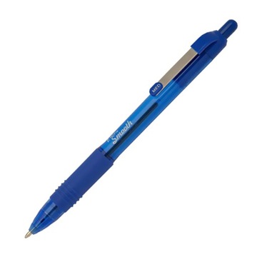 Długopis Zebra Z-Grip Smooth Niebieski