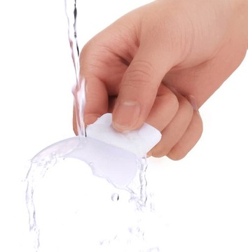 СИЛИКОНОВЫЙ ИНСТРУМЕНТ ДЛЯ ПОДВОДКИ ГЛАЗ ШАБЛОН ДЛЯ МАКИЯЖА 3 шт.